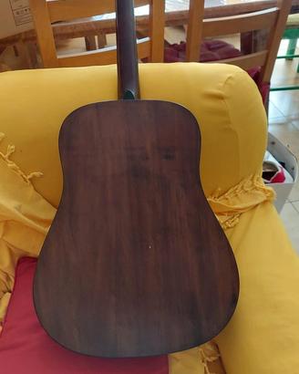 CHITARRA FENDER ACUSTICA ELETTRIZZATA +AMPLIF