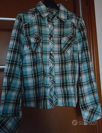 Camicie nuove donna 100% cotone