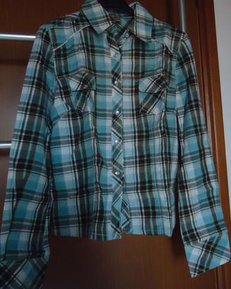 Camicie nuove donna 100% cotone