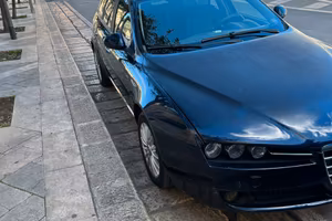 Alfa Rimeo 159 Sportwagon