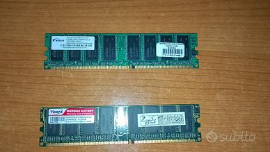 Kit ram 1 GB DDR1