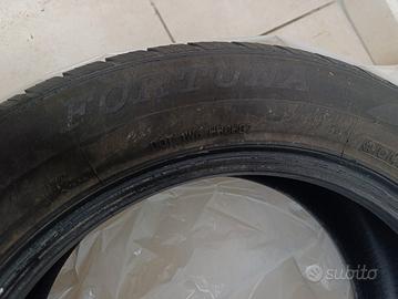 Pneumatici Fortuna 4 stagioni 
