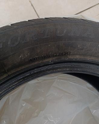 Pneumatici Fortuna 4 stagioni 