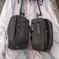 Borse laterali moto suzuki