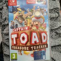 Switch - Captain TOAD - treasure tracker