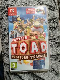 Switch - Captain TOAD - treasure tracker