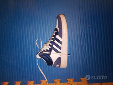 scarpe basket Adidas hoops 3.0 mid 44