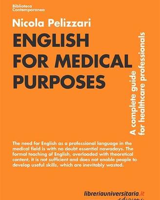 English for medical purposes