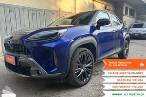 TOYOTA Yaris Cross Yaris Cross 1.5 Hybrid 5p. E...