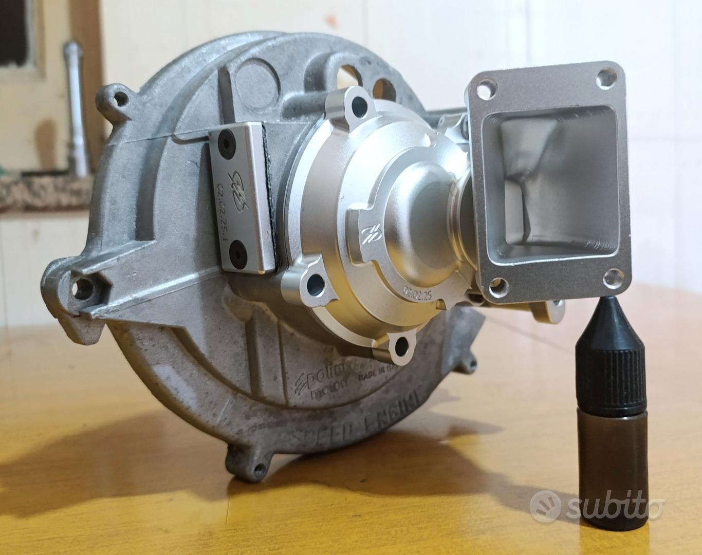 Piaggio ciao si bravo Polini Speed Engine - Accessori Moto In vendita a ...