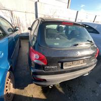 PEUGEOT 206 PLUS HFV 2010 PER RICAMBI