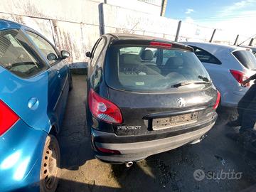 PEUGEOT 206 PLUS HFV 2010 PER RICAMBI