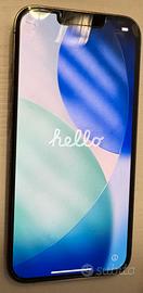 Iphone 13 Pro dorato 256 GB