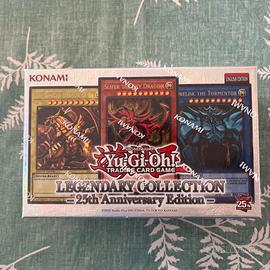 Legendary Collection: 25th Anniversary Edition