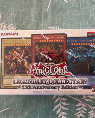Legendary Collection: 25th Anniversary Edition
