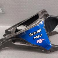 KIT FULL CARBON YAMAHA YZF 2006/2009 akra DE CARLI