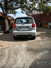 Chevrolet Matiz