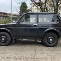 Lada Niva 4x4 1.7i GPL