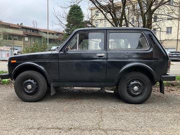 Lada Niva 4x4 1.7i GPL
