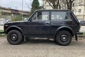 Lada Niva 4x4 1.7i GPL