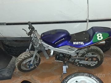 Mini moto