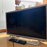 SABA 24” - Smart TV - Android TV