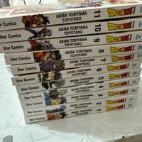 Fumetti Dragon Ball