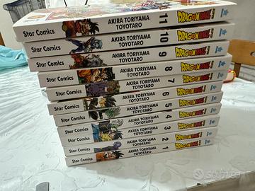 Fumetti Dragon Ball