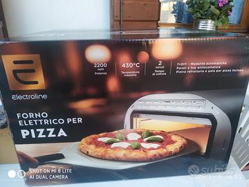 forno cuoci pizza