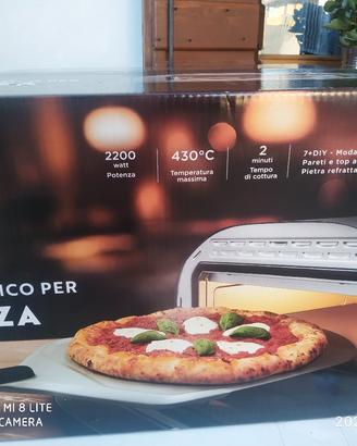 forno cuoci pizza