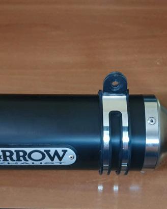 Scarico moto Arrow Yamaha mt 03 321,anno 2016/2017