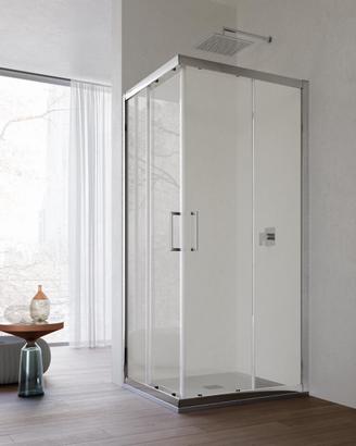 Box Doccia Weiss-Stern 70x100 - NUOVO IMBALLATO