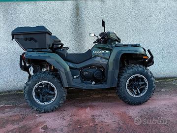 QUAD  OMOLOGAZIONE  AGRICOLA
