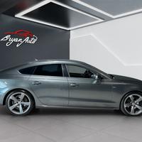 Audi A5 SPB 2.0 TDI 177 CV quattro S-TRONIC S-LINE