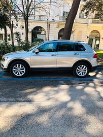 Volkswagen TIGUAN 4motion DSG 4X4