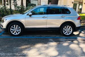 Volkswagen TIGUAN 4motion DSG 4X4