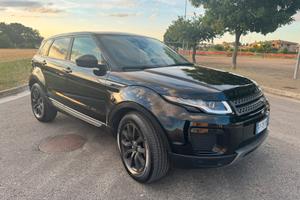 Rang rover evoque 2018