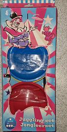  piatti equilibrio giocoliere