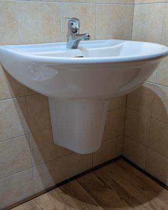 lavandino bagno completo