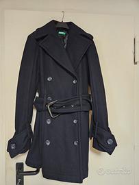 cappotto benetton
