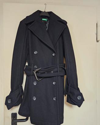 cappotto benetton