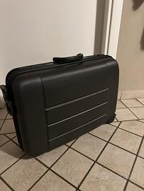 Valigia spalding rigida nuova