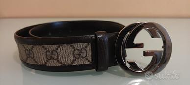 cintura Gucci originale