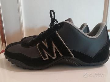 Merrell sprint blast pelle nuove 46