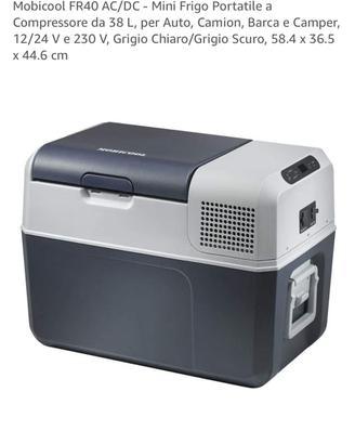 Frigo a compressione mobicool
