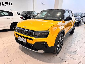 Jeep Avenger 1.2 Turbo 100 CV Summit