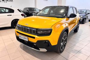 Jeep Avenger 1.2 Turbo 100 CV Summit