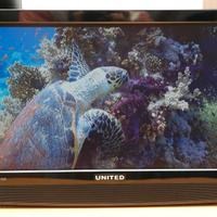 Monitor TV United LTV 19X83WDVBT (LTV19X83WDVBT)