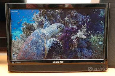 Monitor TV United LTV 19X83WDVBT (LTV19X83WDVBT)