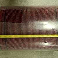 Passatoia moquette retro gommato